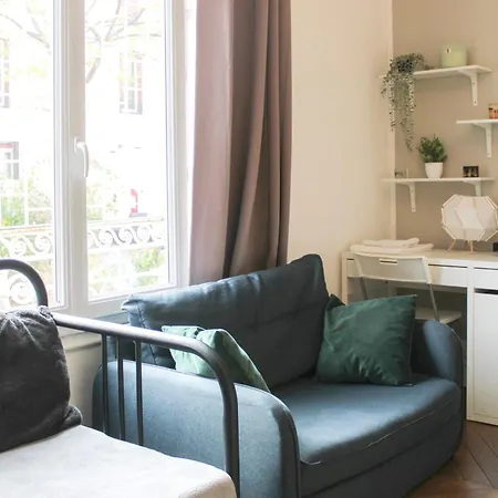 Cosy Studio Near Paris Ivry-sur-Seine Exterior photo