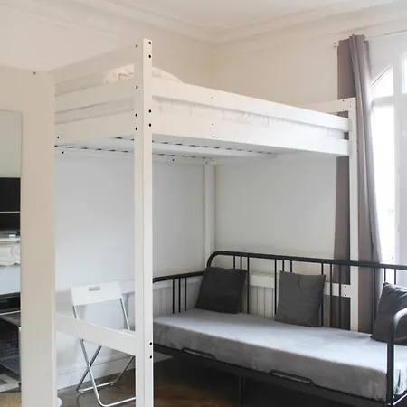 Cosy Studio Near Paris Ivry-sur-Seine Exterior photo
