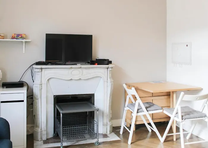 Cosy Studio Near Paris