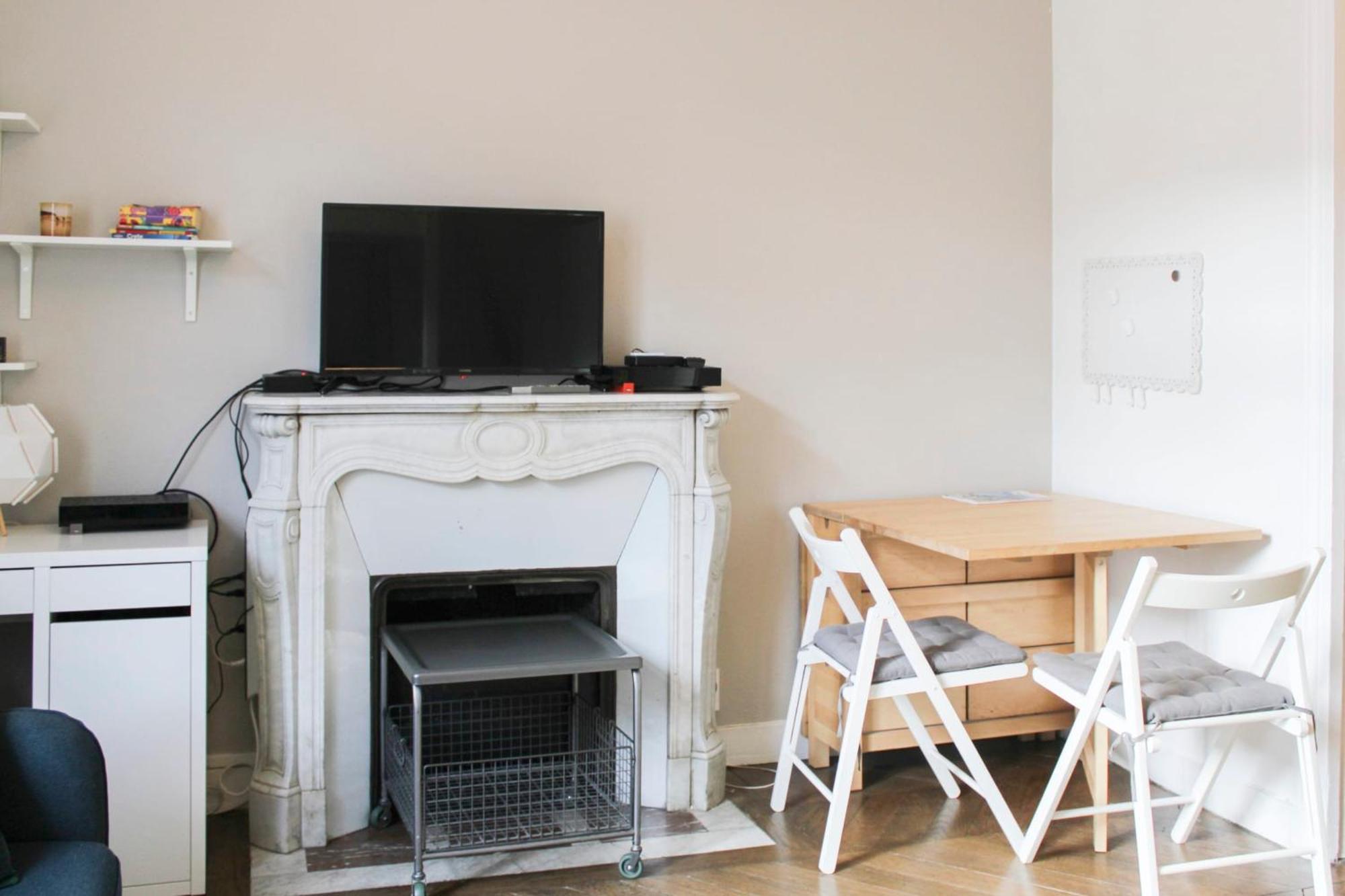 Cosy Near Paris * Ivry-sur-Seine