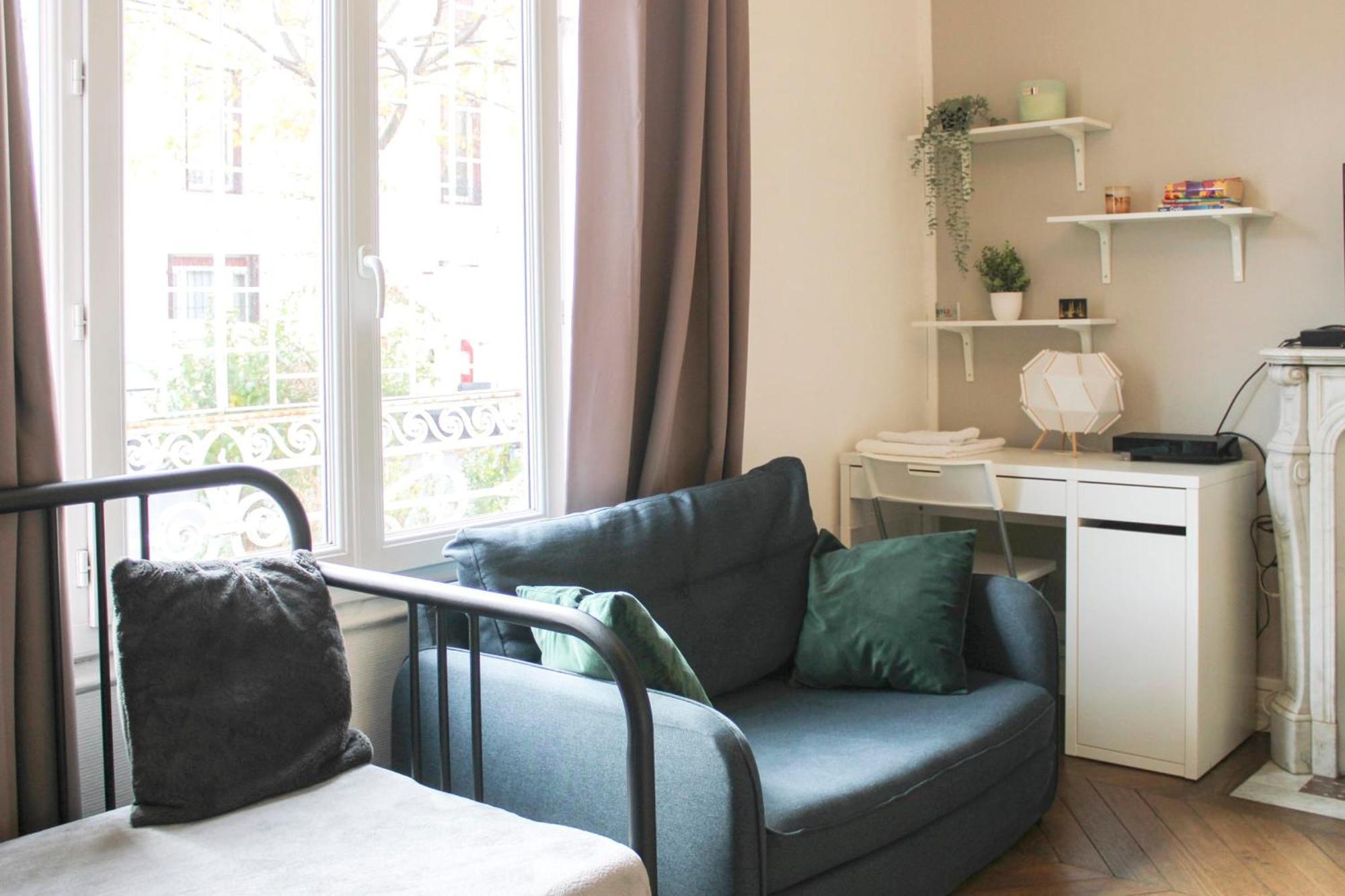 Apartment Cosy Near Paris *