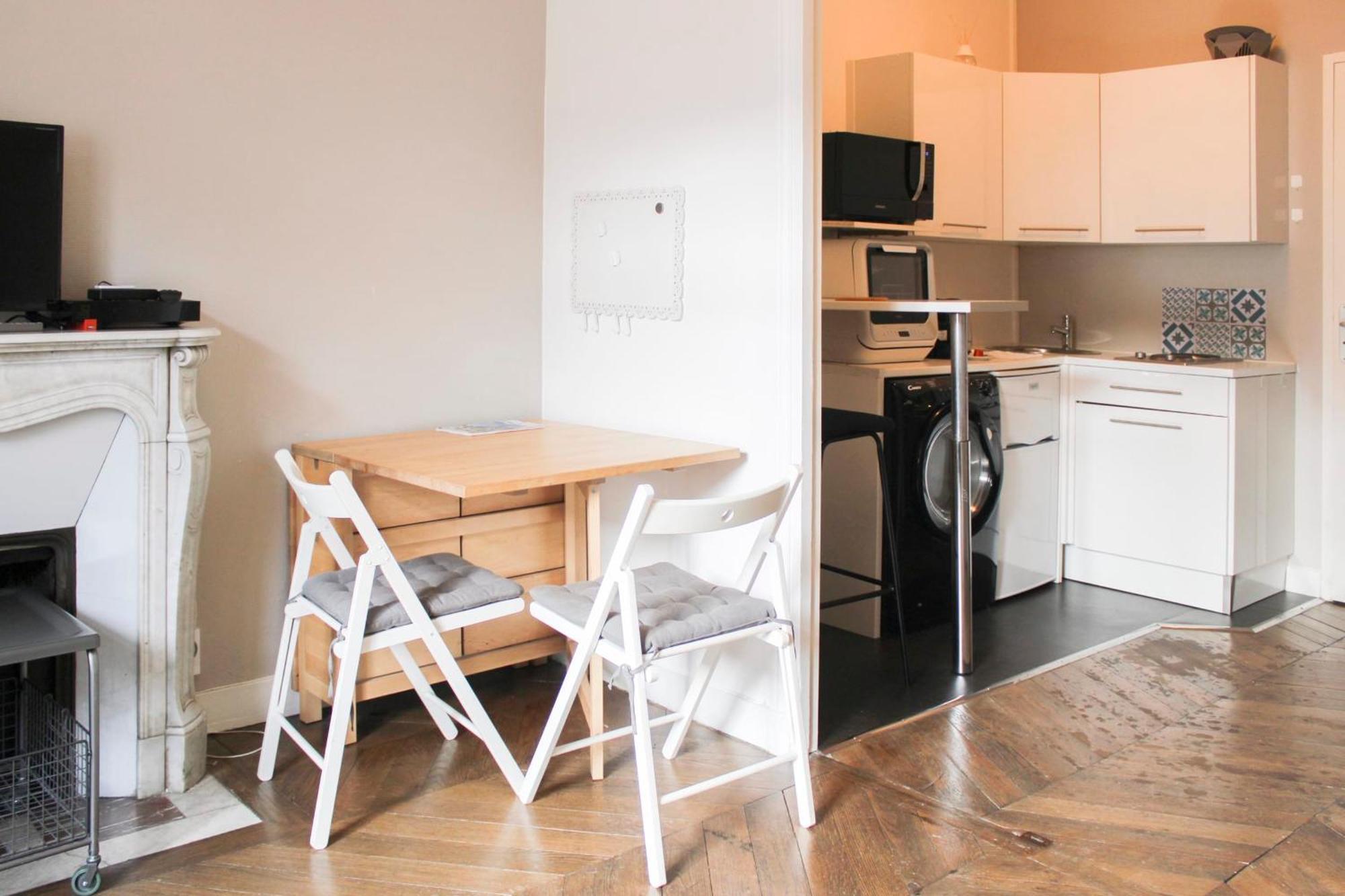 Cosy Near Paris Apartment *