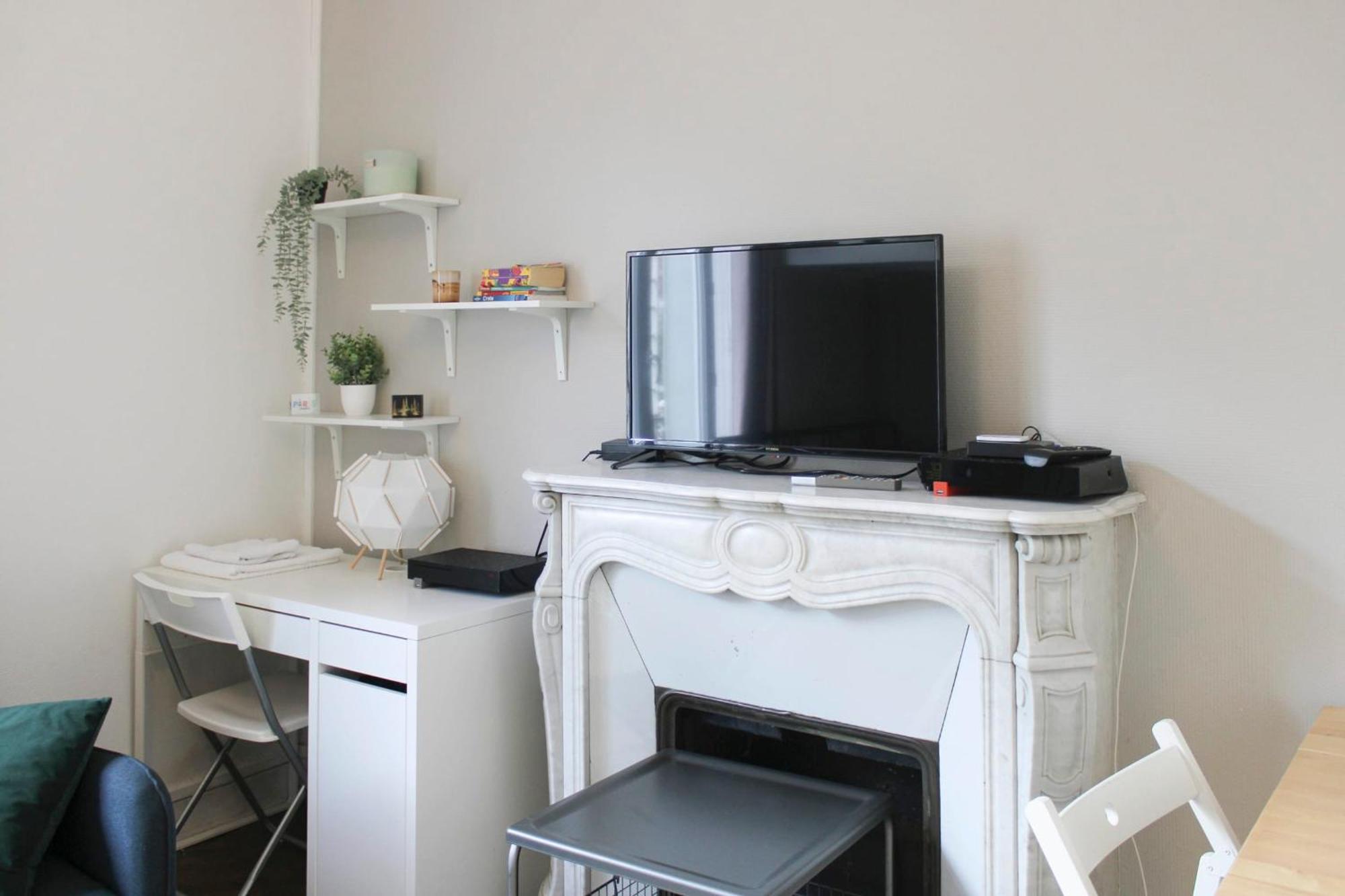 Apartment Cosy Near Paris Ivry-sur-Seine