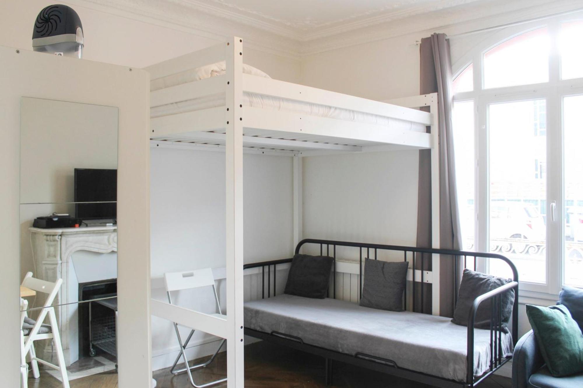 Cosy Near Paris Apartment Ivry-sur-Seine