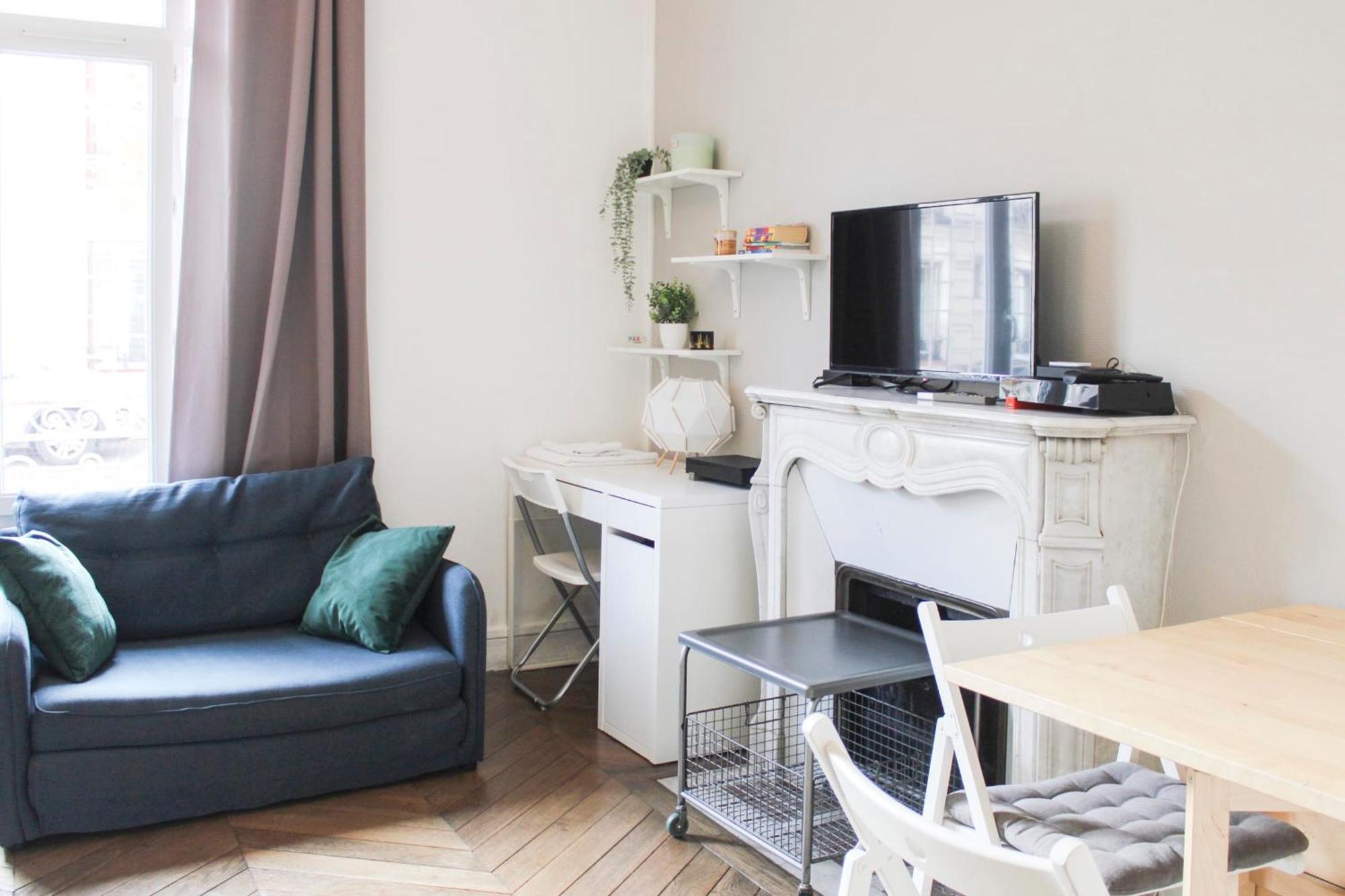 Apartment Cosy Near Paris Ivry-sur-Seine